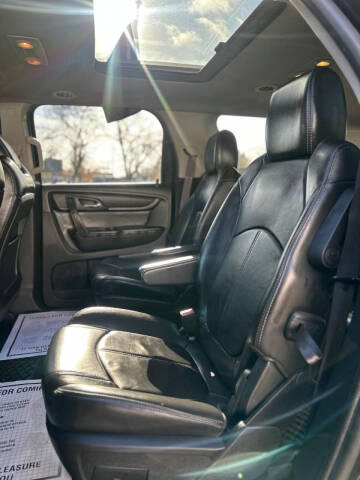 2014 GMC Acadia SLT-2