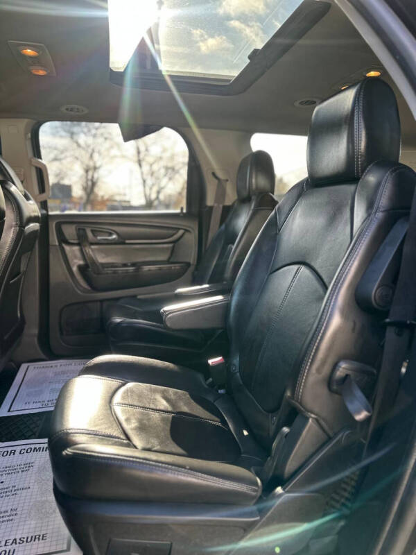 2014 GMC Acadia SLT-2