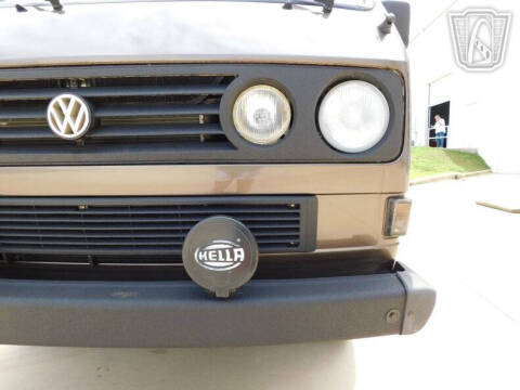 1983 Volkswagen Vanagon