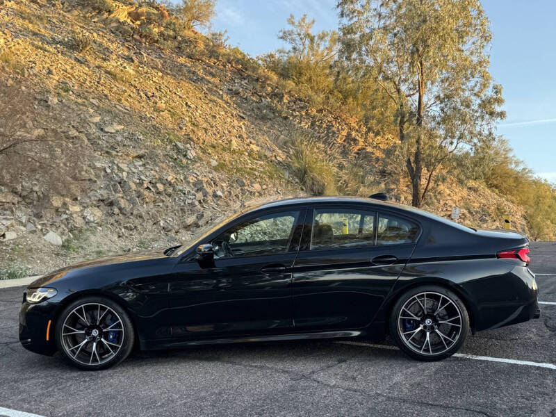 2023 BMW M5