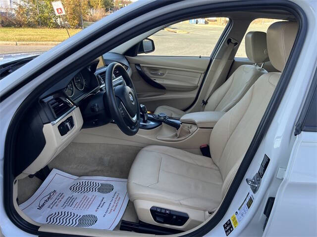 2015 BMW 3 Series 328i xDrive