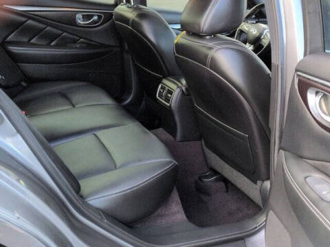 2021 Infiniti Q50 Sensory