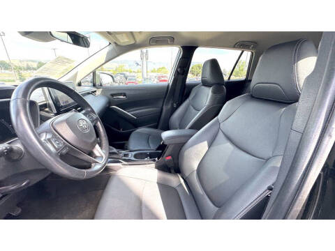 2023 Toyota Corolla Cross XLE