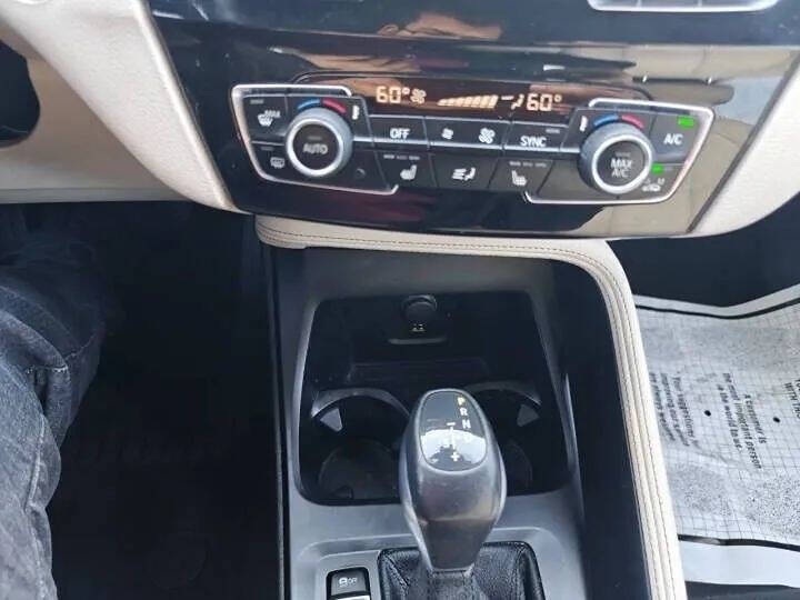 2019 BMW X2 sDrive28i