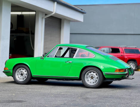 1971 Porsche 911