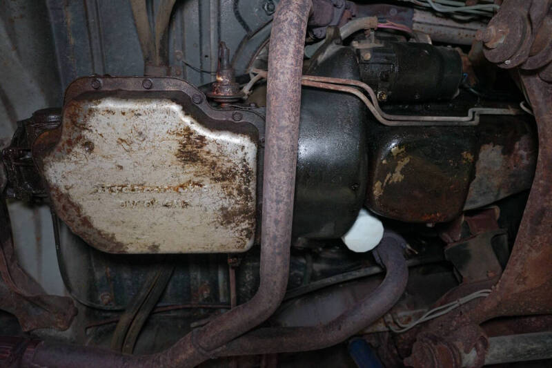 1984 Chevrolet Sportvan G20 Beauville