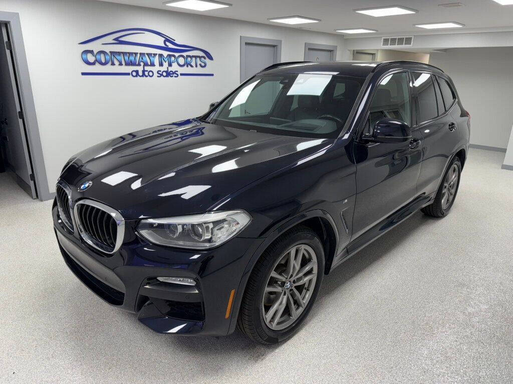 2019 BMW X3 for sale at Conway Imports in   Streamwood, IL