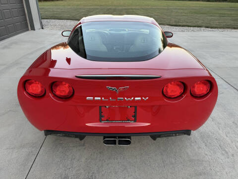 2008 Chevrolet Corvette
