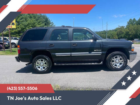 2003 Chevrolet Tahoe