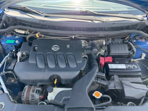 2008 Nissan Versa 1.8 S