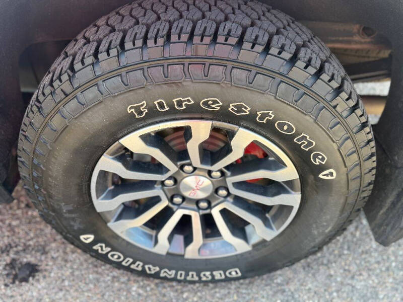 2022 GMC Sierra 1500 Limited