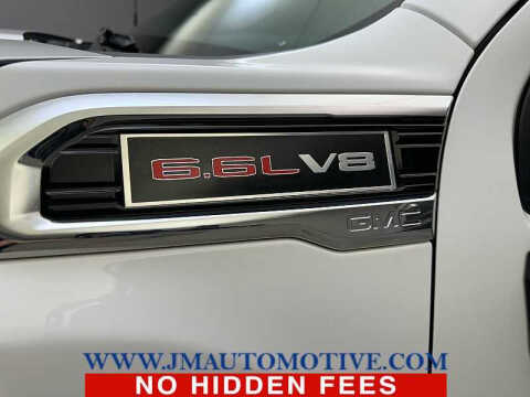 2022 GMC Sierra 3500HD