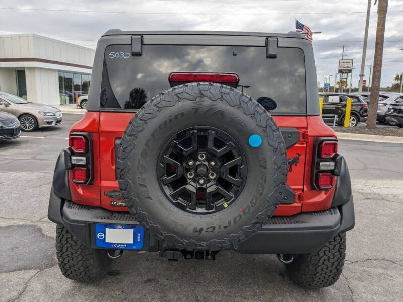 2023 Ford Bronco Raptor