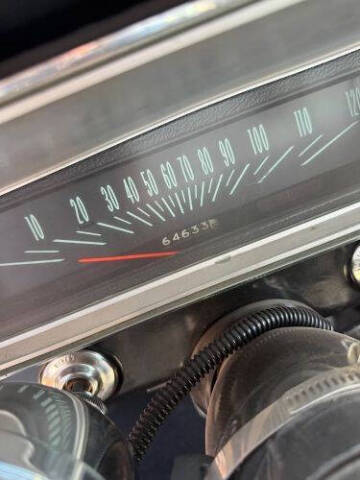 1967 Chevrolet Nova