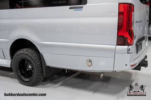 2020 Mercedes-Benz Sprinter 3500XD