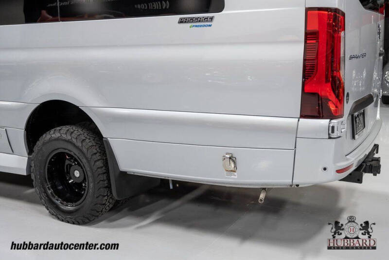 2020 Mercedes-Benz Sprinter 3500XD