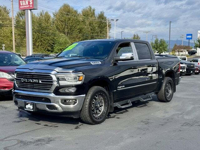 2023 RAM 1500 Laramie