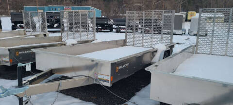 2022 Belmont 6X12 ALMN UTLTY