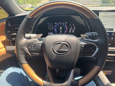 2024 Lexus RX 350