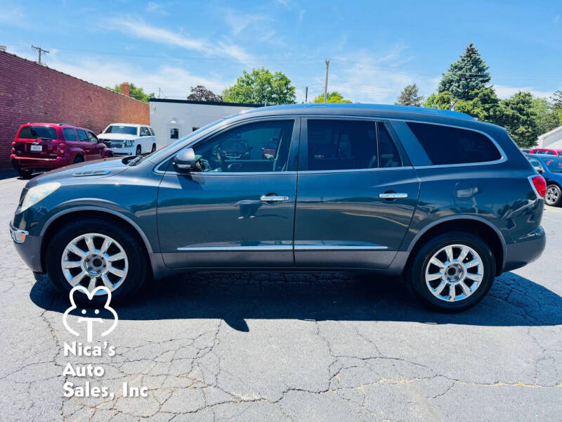 2012 Buick Enclave Premium
