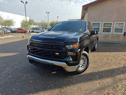 2024 Chevrolet Silverado 1500