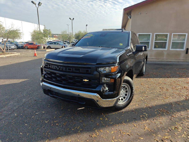 2024 Chevrolet Silverado 1500