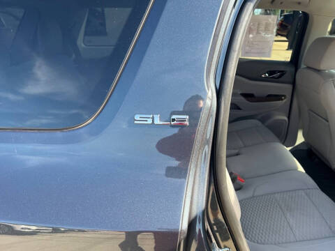 2019 GMC Acadia SLE-1