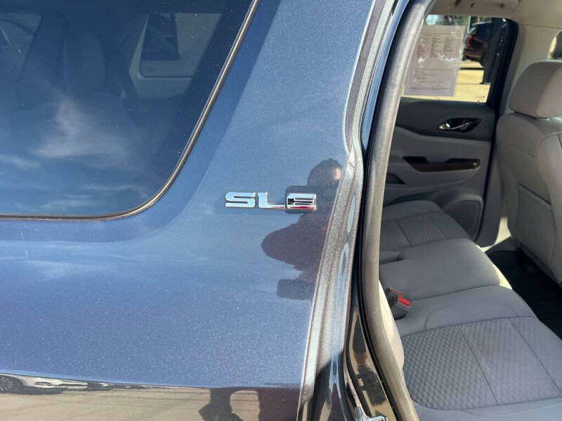 2019 GMC Acadia SLE-1