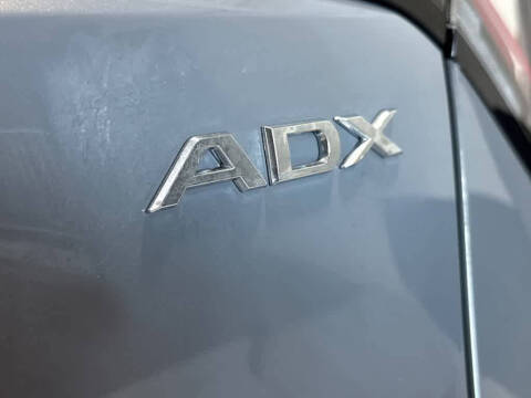 2026 Acura ADX w/A-SPEC