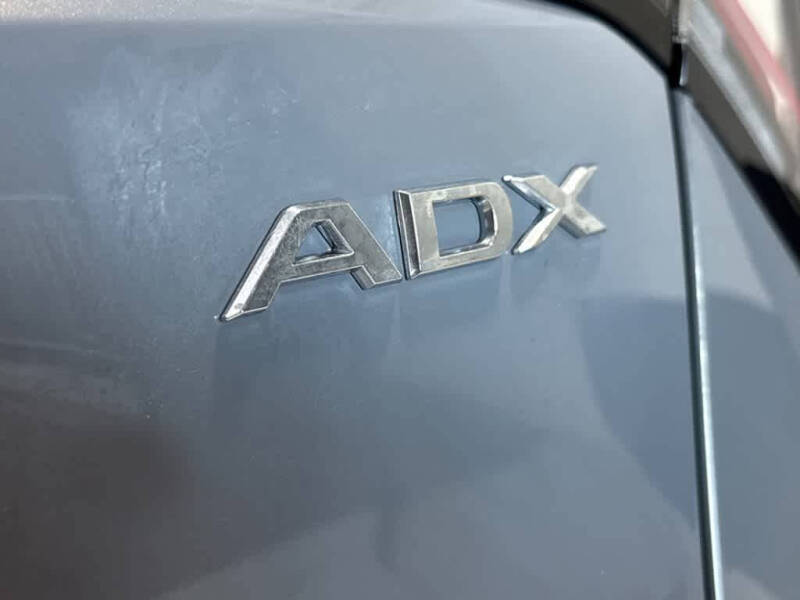 2026 Acura ADX w/A-SPEC
