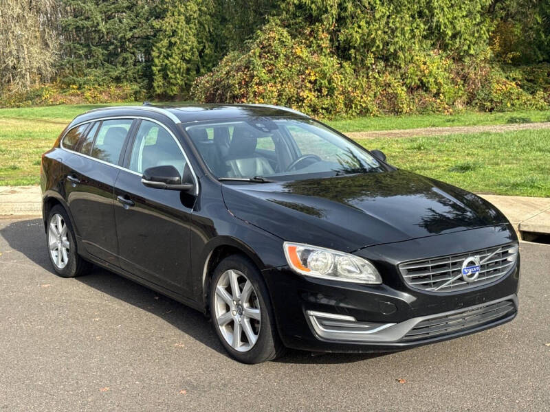 2016 Volvo V60 T5 Drive-E Premier