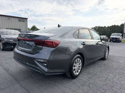 2019 Kia Forte FE