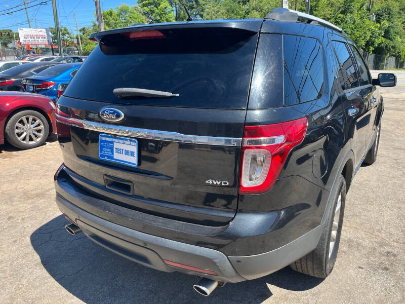 2014 Ford Explorer XLT