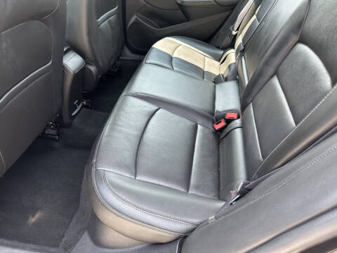 2017 Chevrolet Cruze Premier Auto