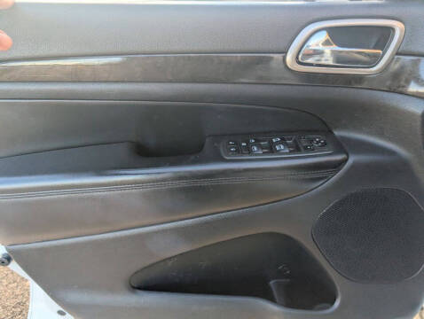 2013 Jeep Grand Cherokee