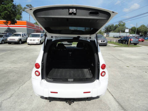 2011 Chevrolet HHR Panel LS