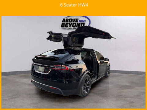 2023 Tesla Model X Standard Range