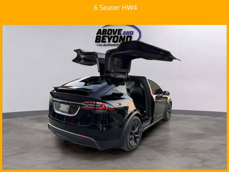 2023 Tesla Model X Standard Range