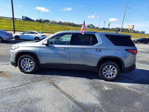 2023 Chevrolet Traverse LS