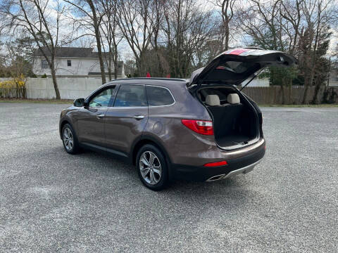 2015 Hyundai Santa Fe GLS