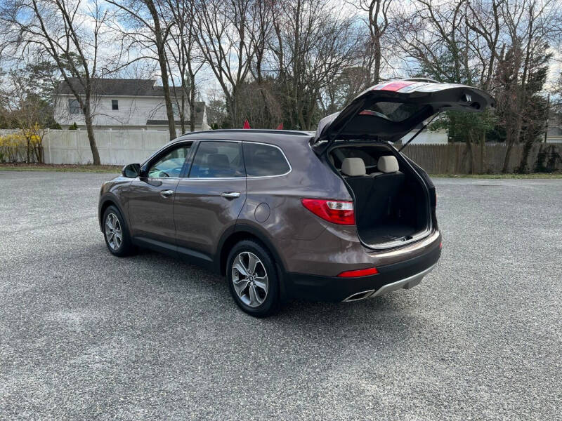 2015 Hyundai Santa Fe GLS