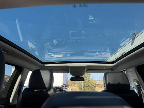 2018 Land Rover Range Rover Evoque SE