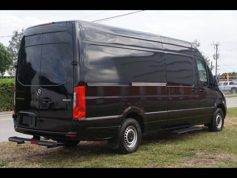2019 Mercedes-Benz Sprinter