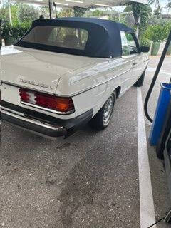 1982 Mercedes-Benz 300-Class