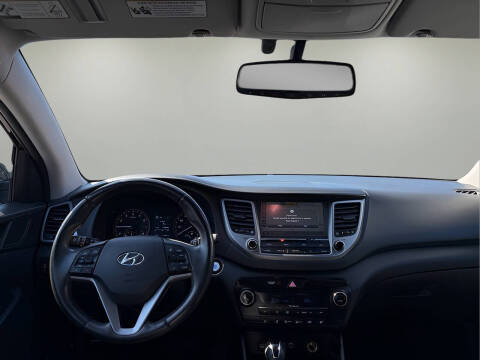 2018 Hyundai Tucson Limited