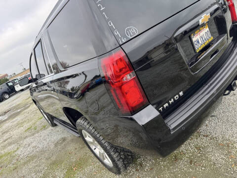 2016 Chevrolet Tahoe LS