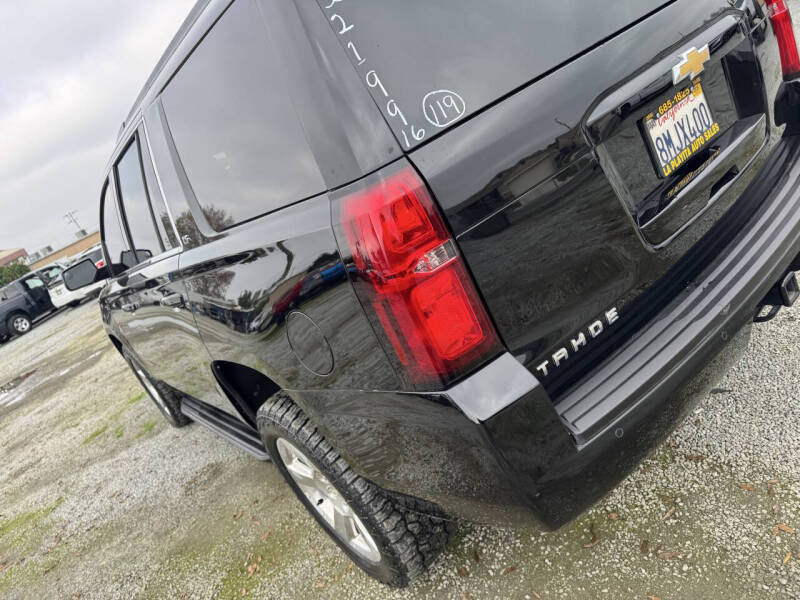2016 Chevrolet Tahoe LS