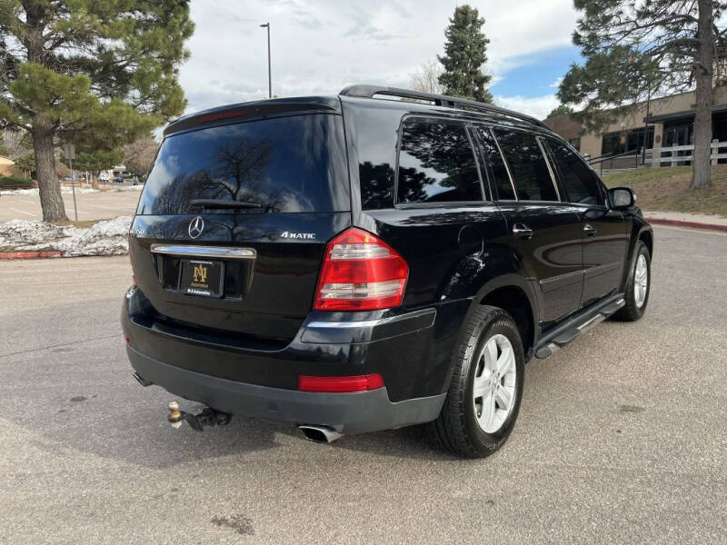 Image 3 of 2007 Mercedes-Benz GL-Class GL 450