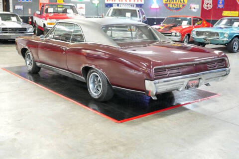 1967 Pontiac GTO