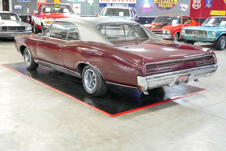 1967 Pontiac GTO